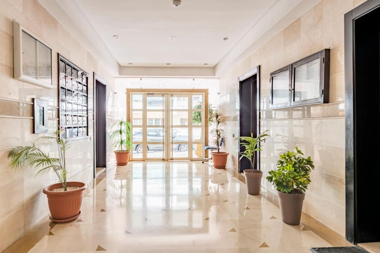 Apartment With Parking In Rabat Central Location ภายนอก รูปภาพ