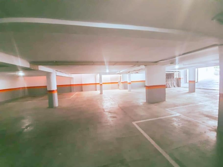 Apartment With Parking In Rabat Central Location ภายนอก รูปภาพ